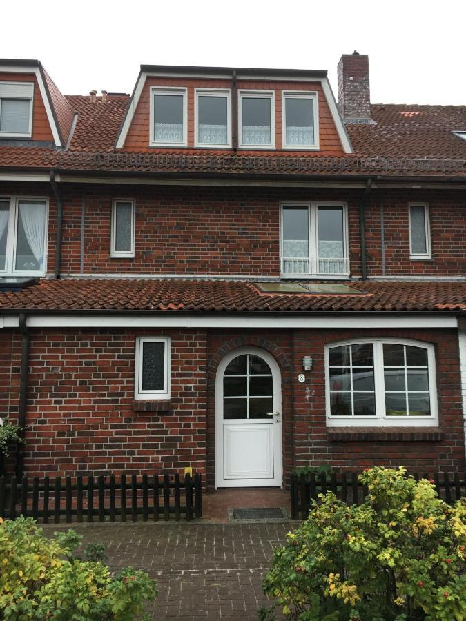 Sonnenlicht Apartment Norderney Exterior photo